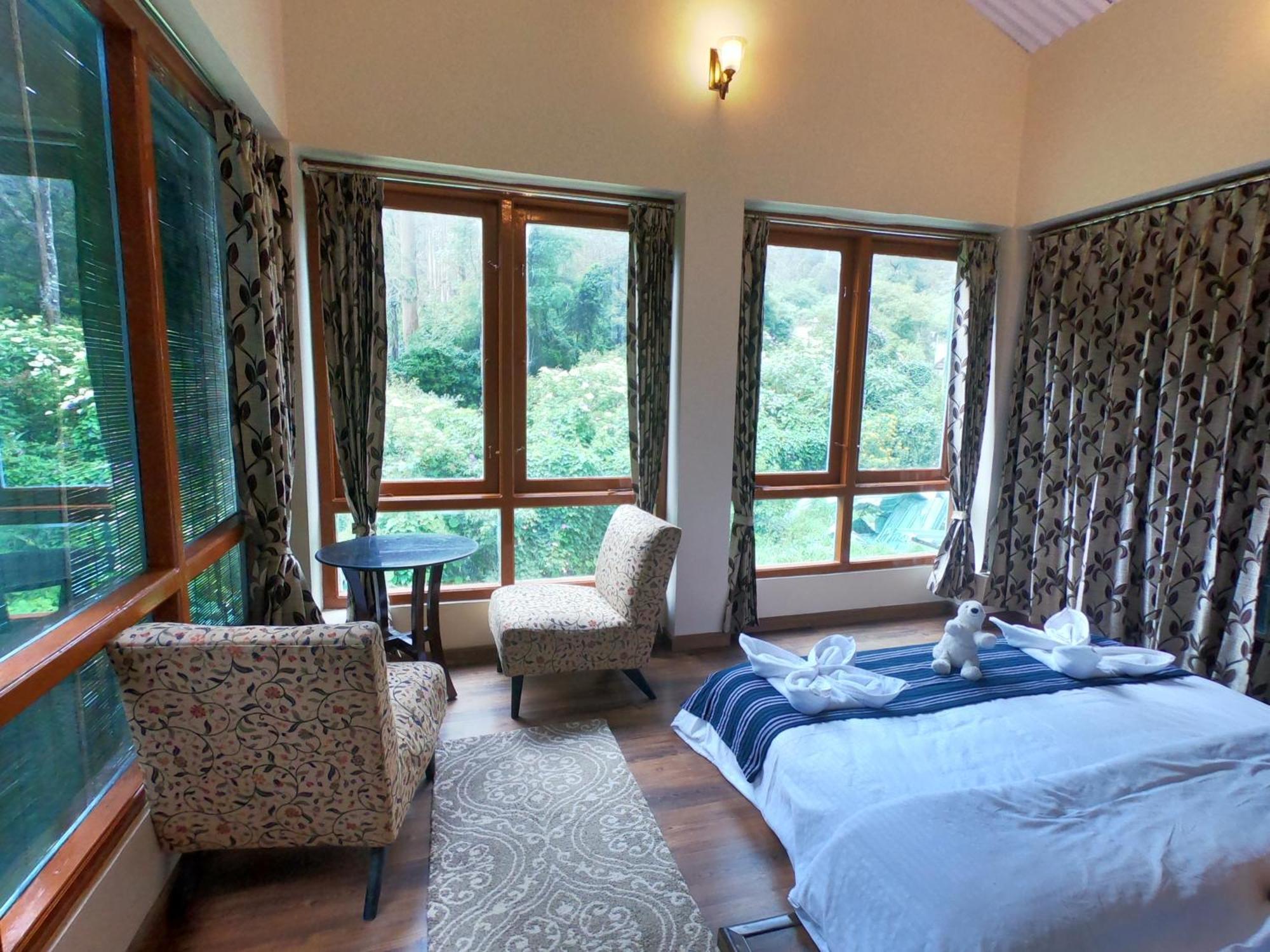 La Address Retreat - The Heritage Homestay Ooty Dış mekan fotoğraf