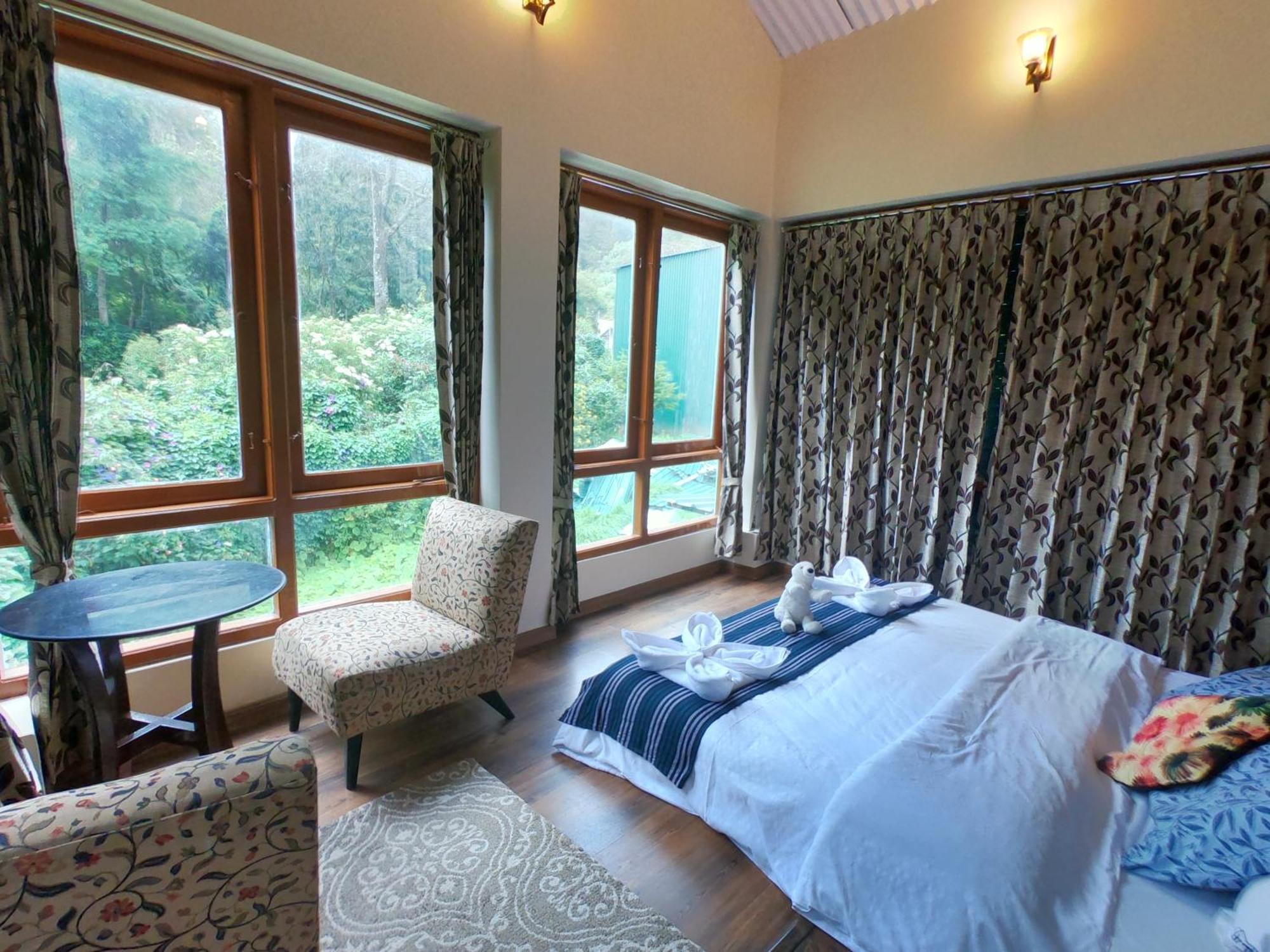 La Address Retreat - The Heritage Homestay Ooty Dış mekan fotoğraf