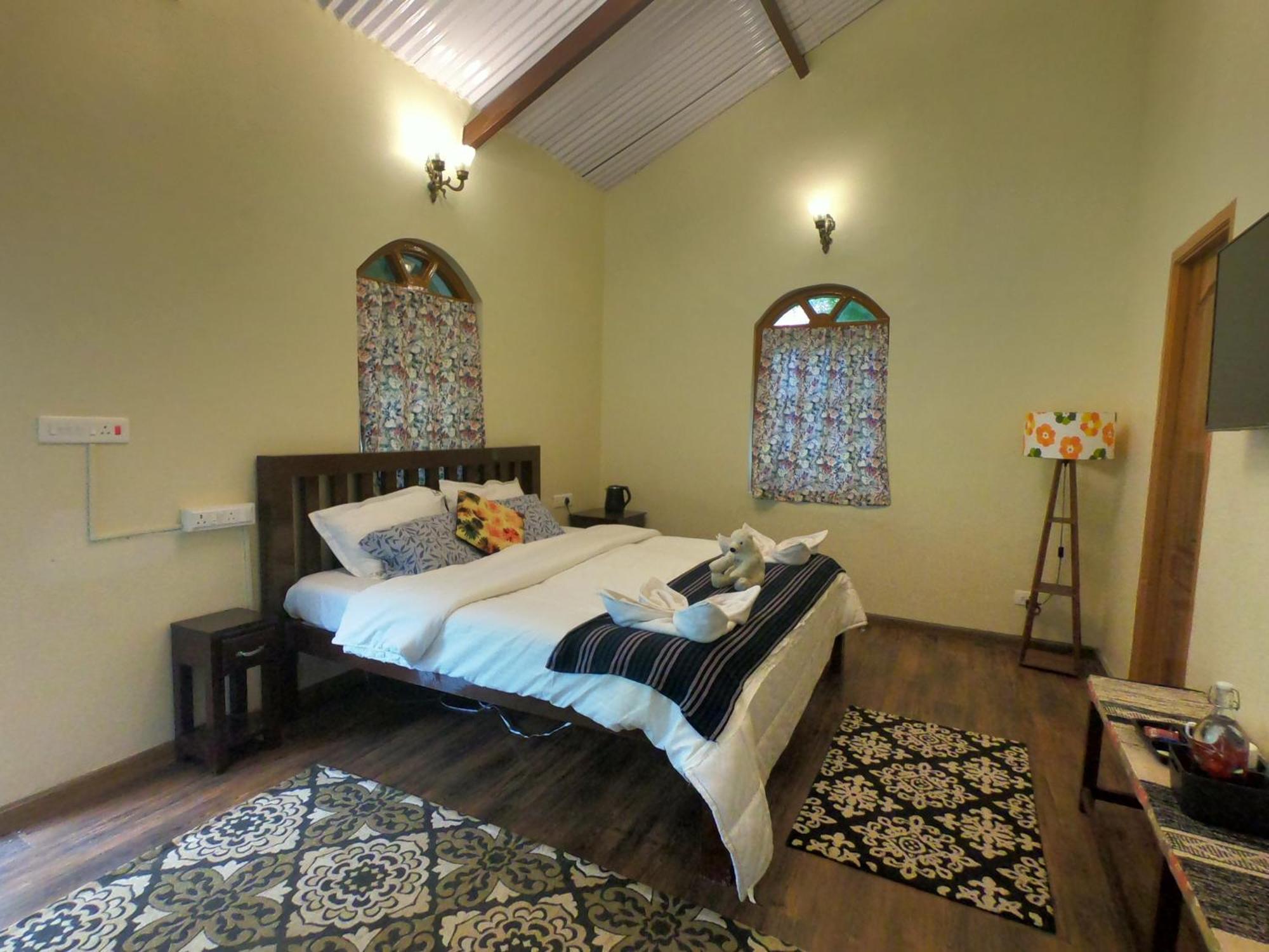 La Address Retreat - The Heritage Homestay Ooty Dış mekan fotoğraf