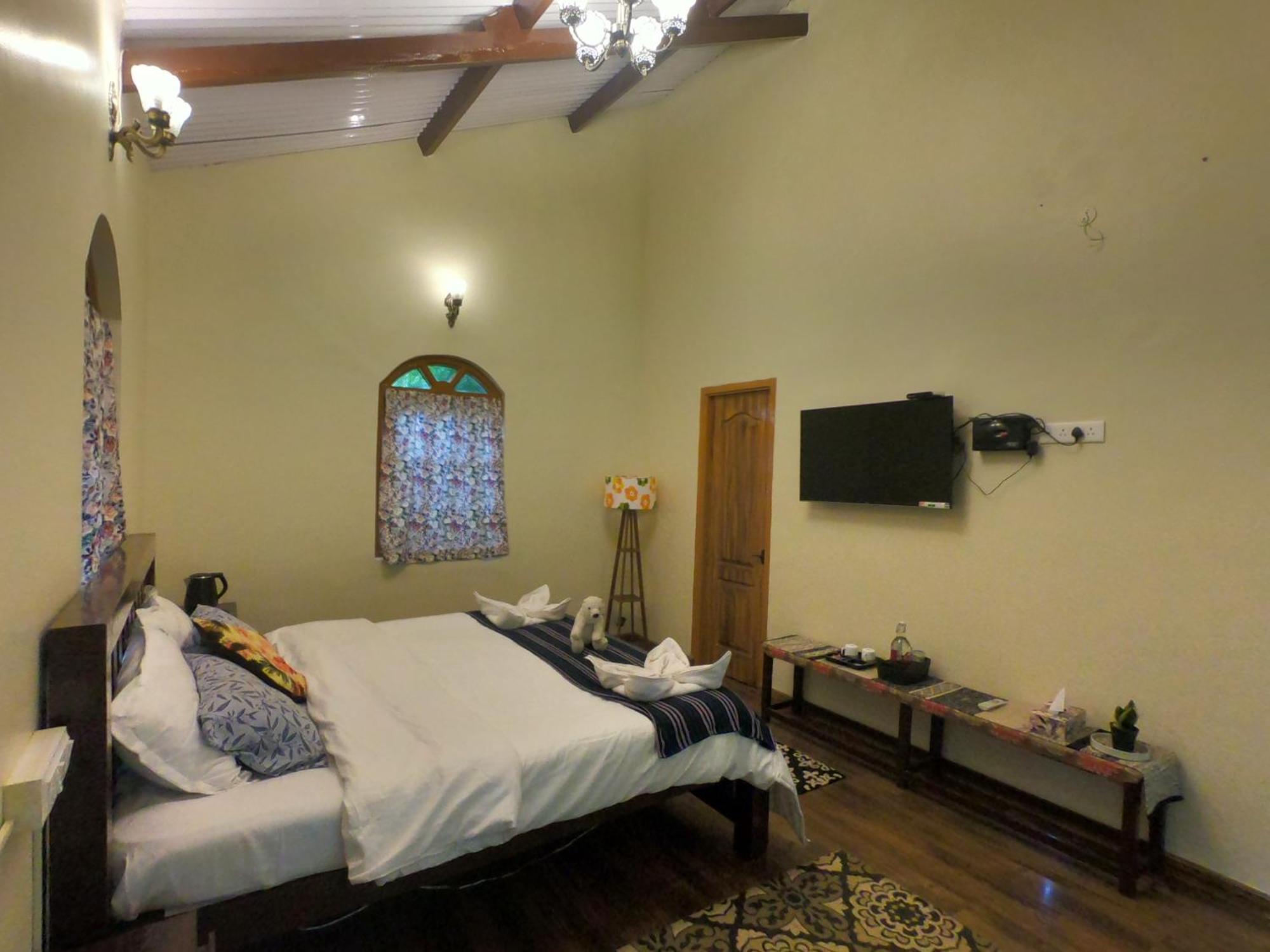 La Address Retreat - The Heritage Homestay Ooty Dış mekan fotoğraf