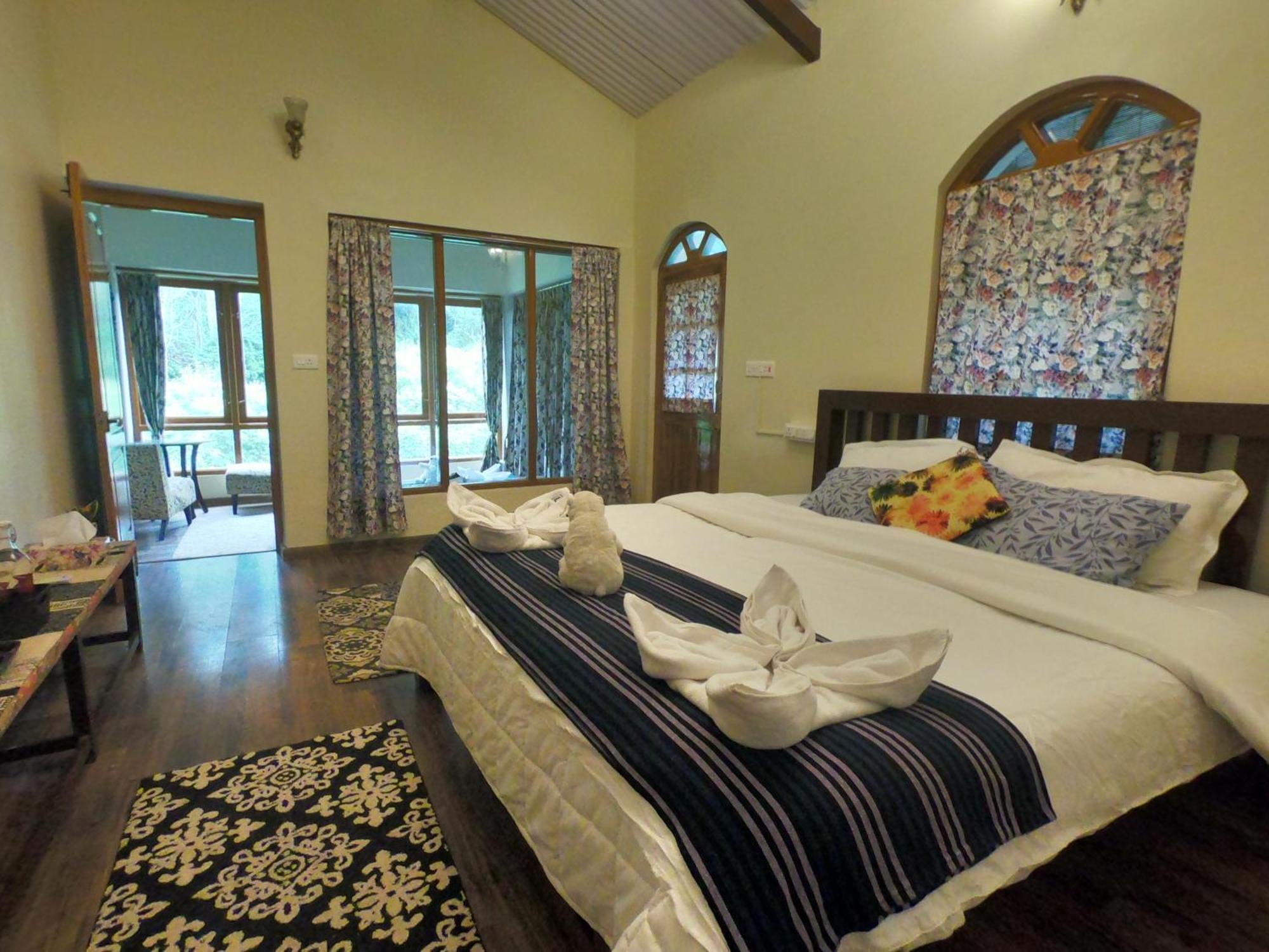 La Address Retreat - The Heritage Homestay Ooty Dış mekan fotoğraf