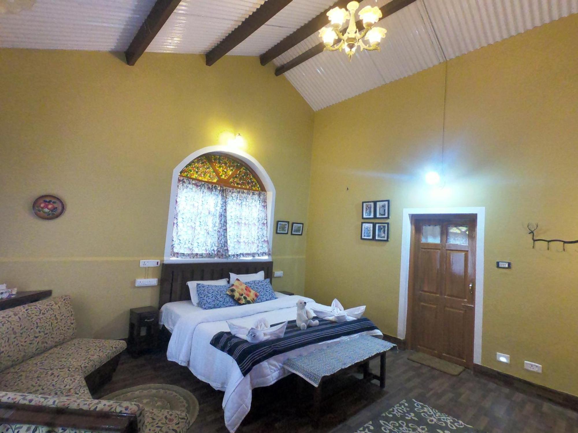 La Address Retreat - The Heritage Homestay Ooty Dış mekan fotoğraf