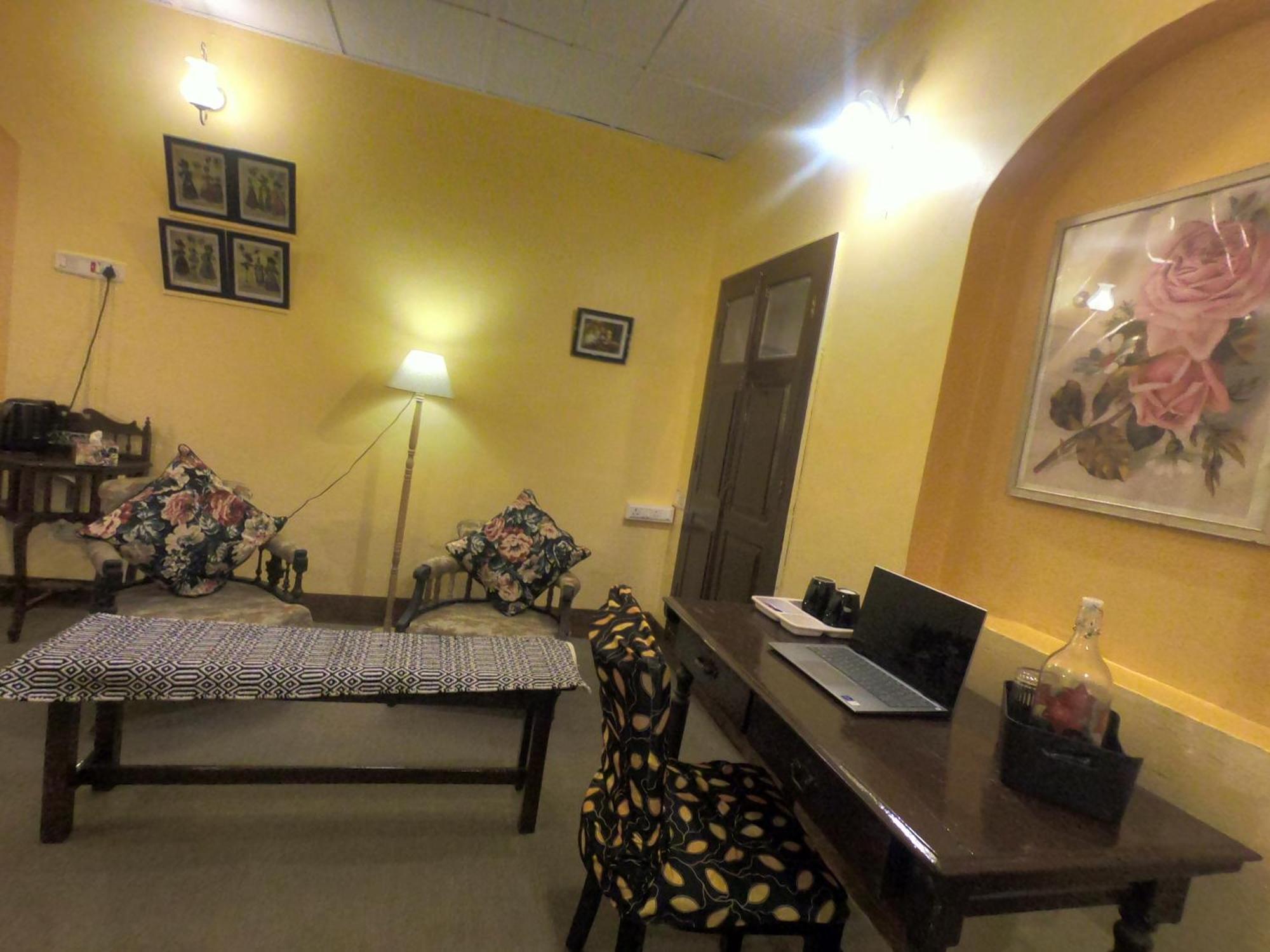 La Address Retreat - The Heritage Homestay Ooty Dış mekan fotoğraf