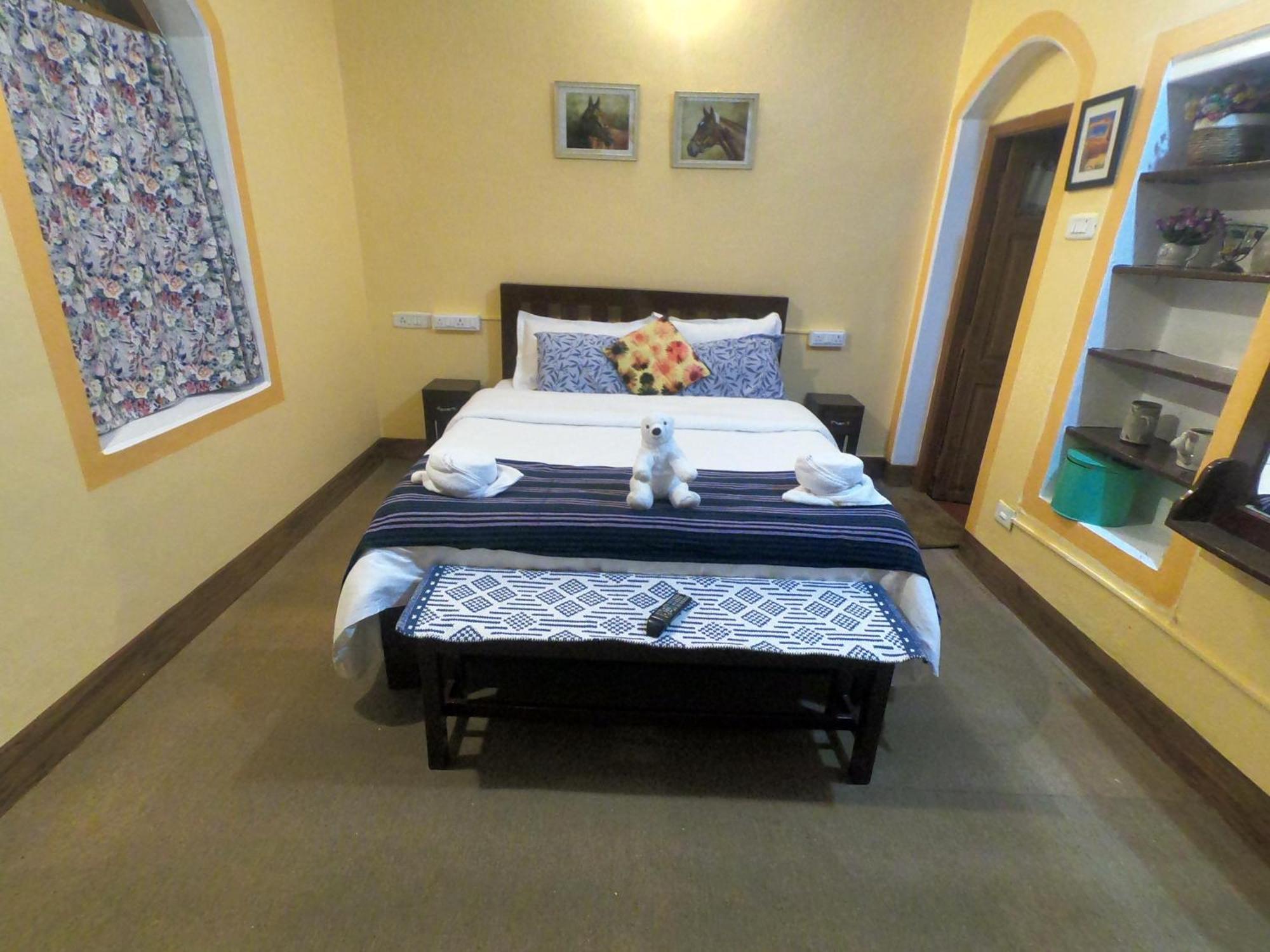 La Address Retreat - The Heritage Homestay Ooty Dış mekan fotoğraf