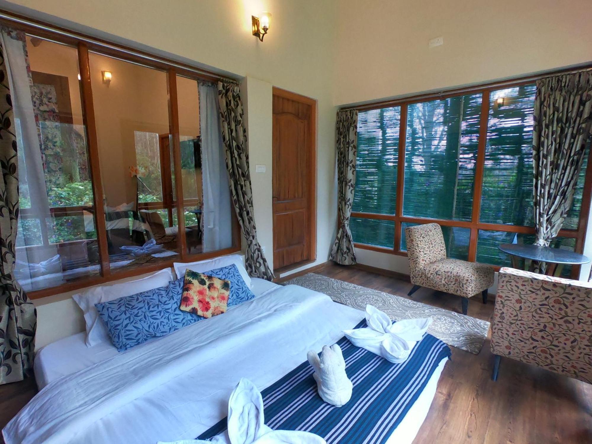 La Address Retreat - The Heritage Homestay Ooty Dış mekan fotoğraf