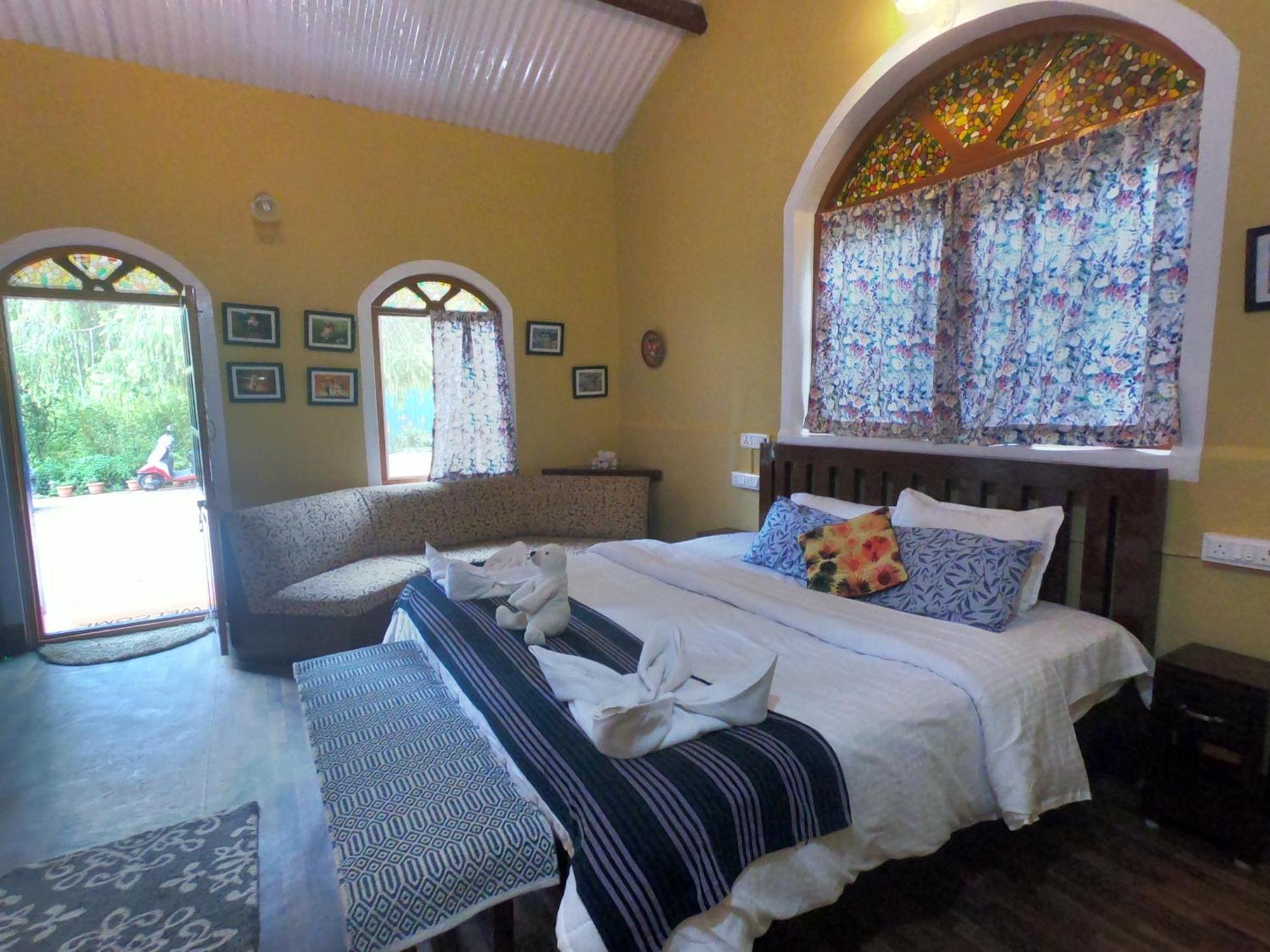 La Address Retreat - The Heritage Homestay Ooty Dış mekan fotoğraf