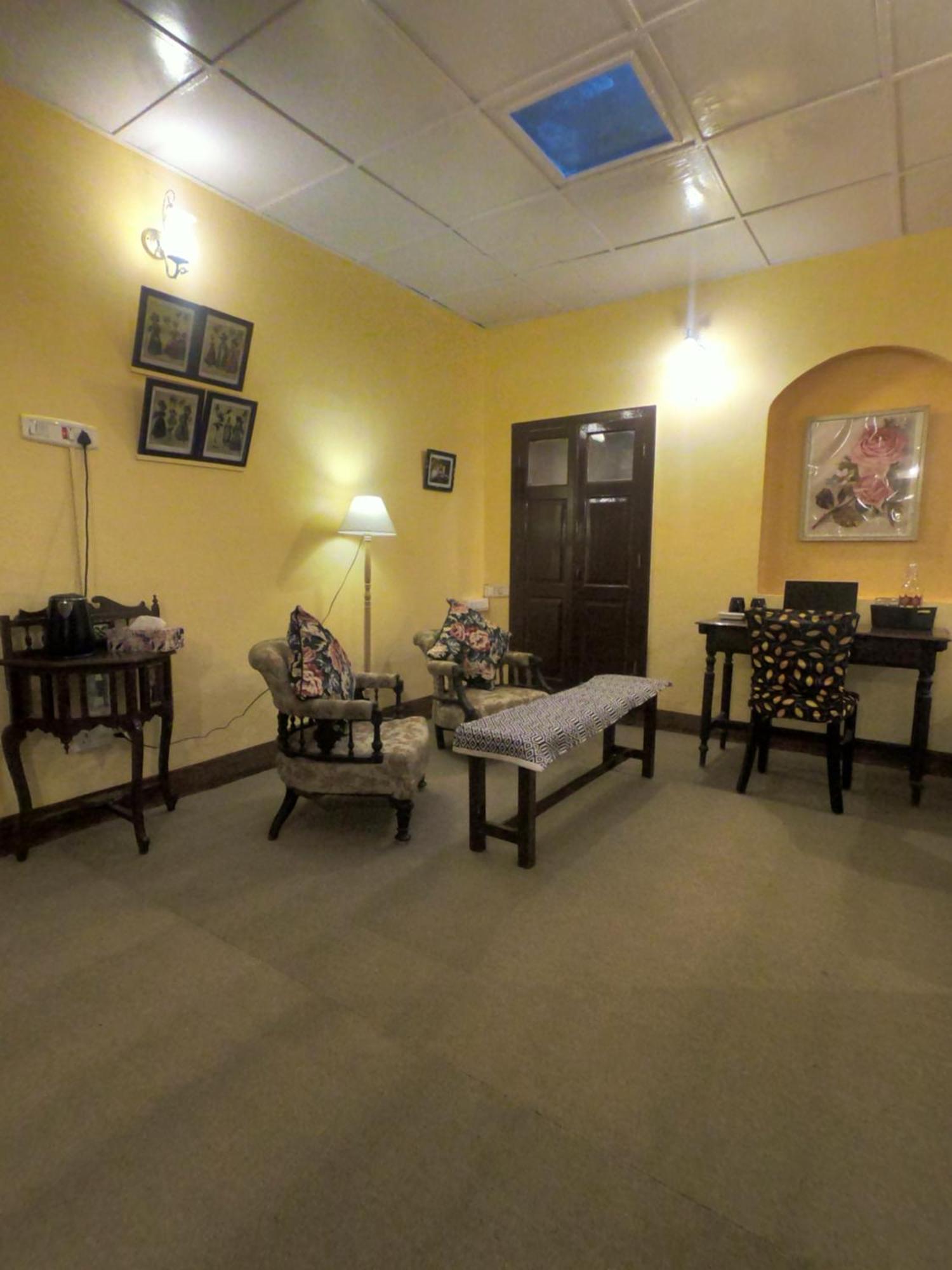 La Address Retreat - The Heritage Homestay Ooty Dış mekan fotoğraf
