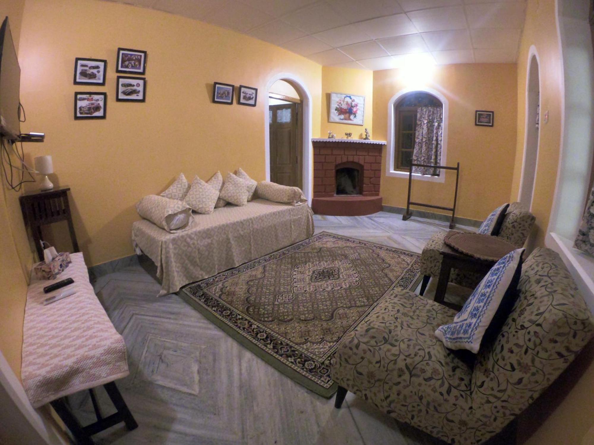 La Address Retreat - The Heritage Homestay Ooty Dış mekan fotoğraf