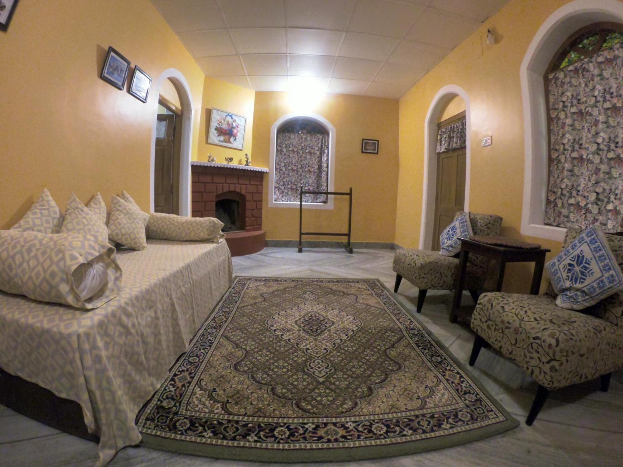 La Address Retreat - The Heritage Homestay Ooty Dış mekan fotoğraf