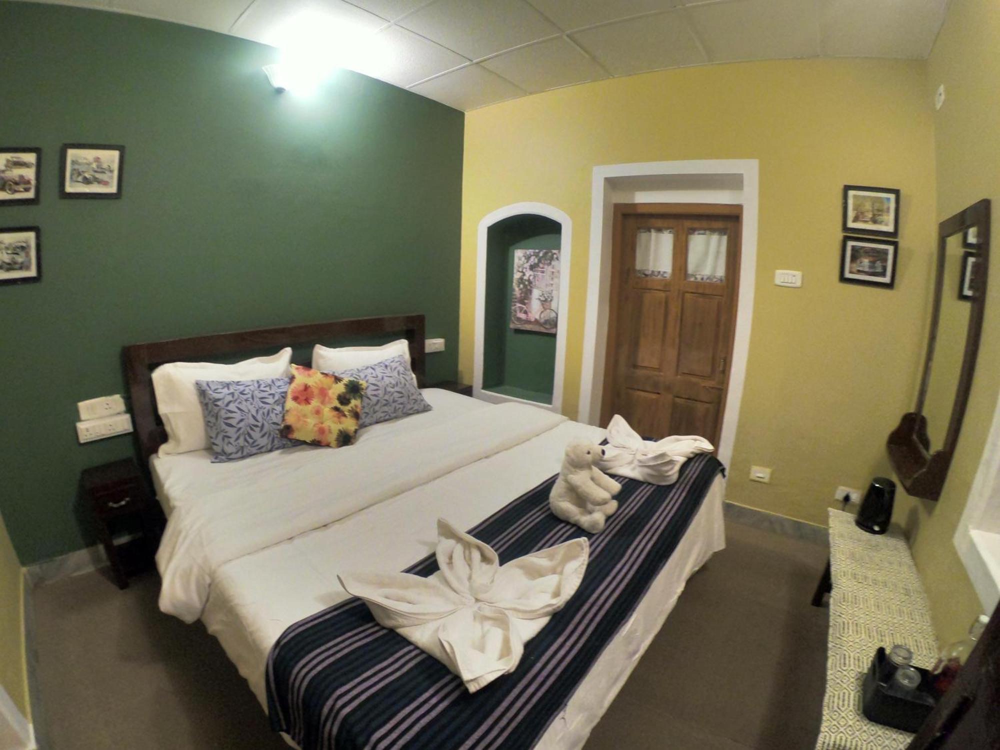 La Address Retreat - The Heritage Homestay Ooty Dış mekan fotoğraf