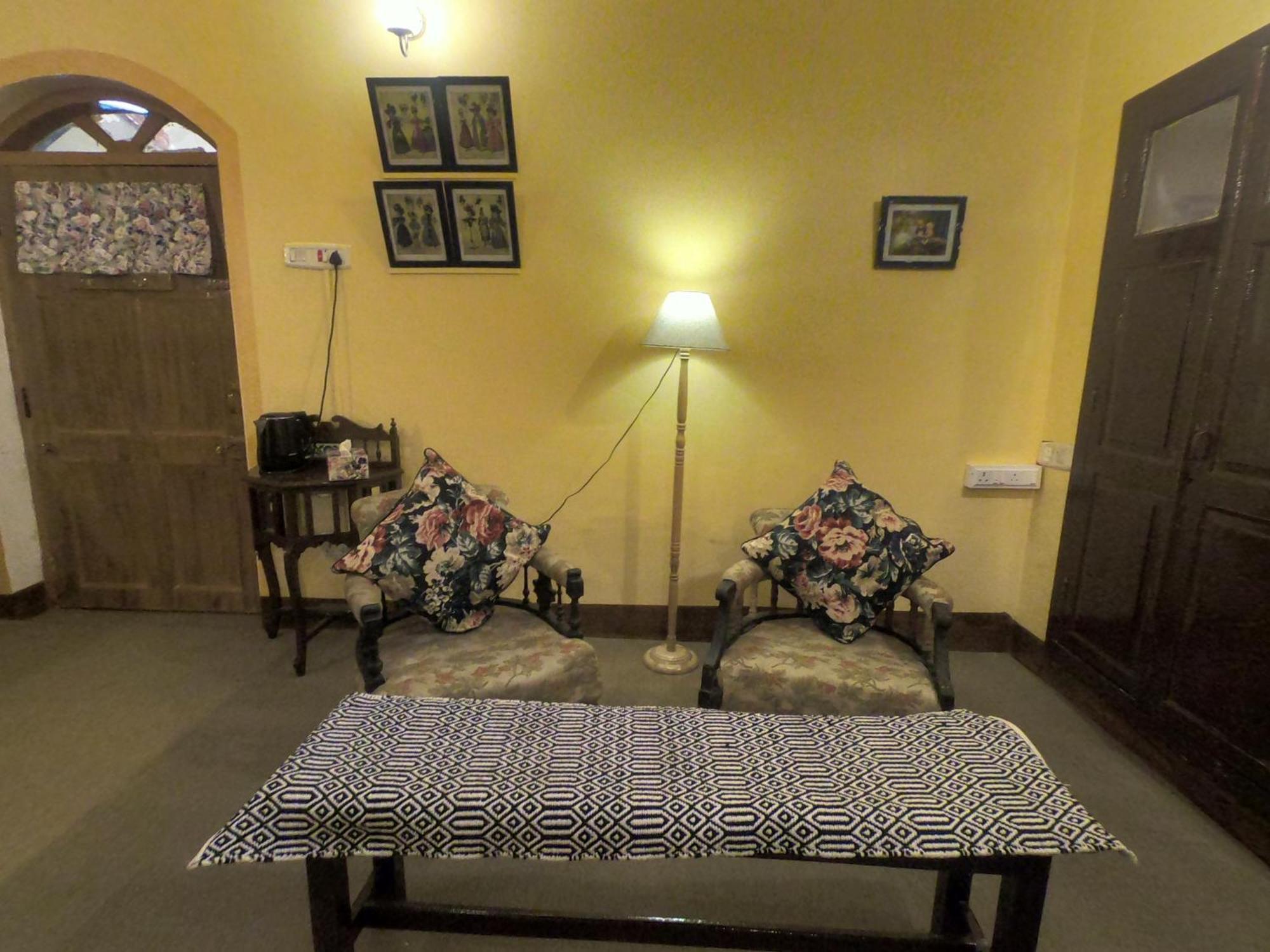 La Address Retreat - The Heritage Homestay Ooty Dış mekan fotoğraf