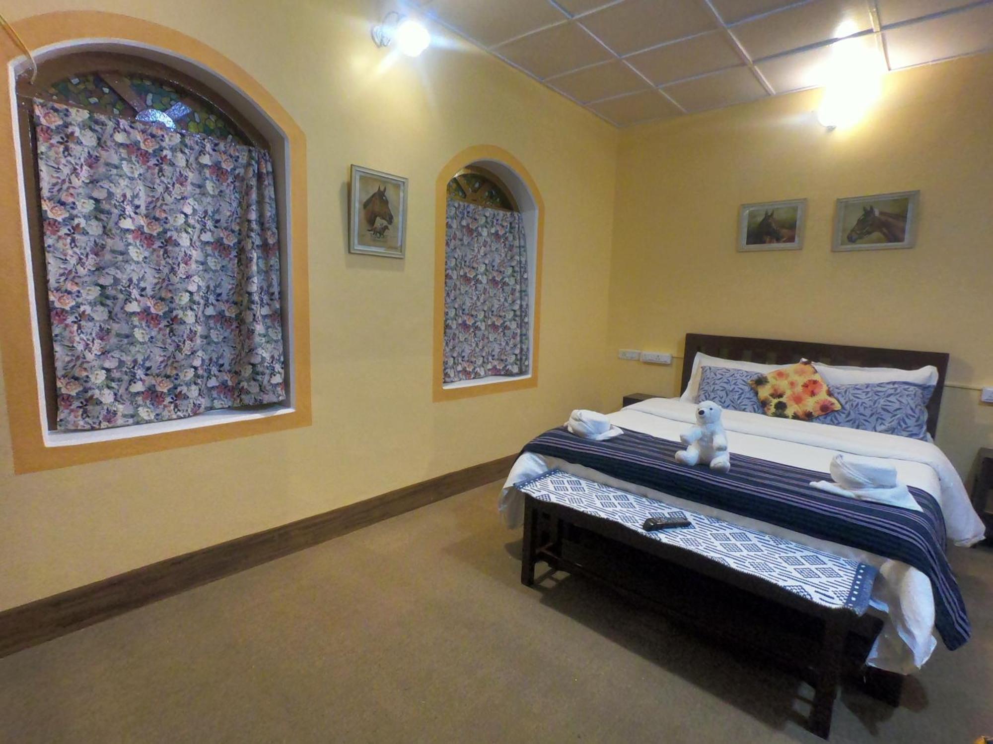 La Address Retreat - The Heritage Homestay Ooty Dış mekan fotoğraf