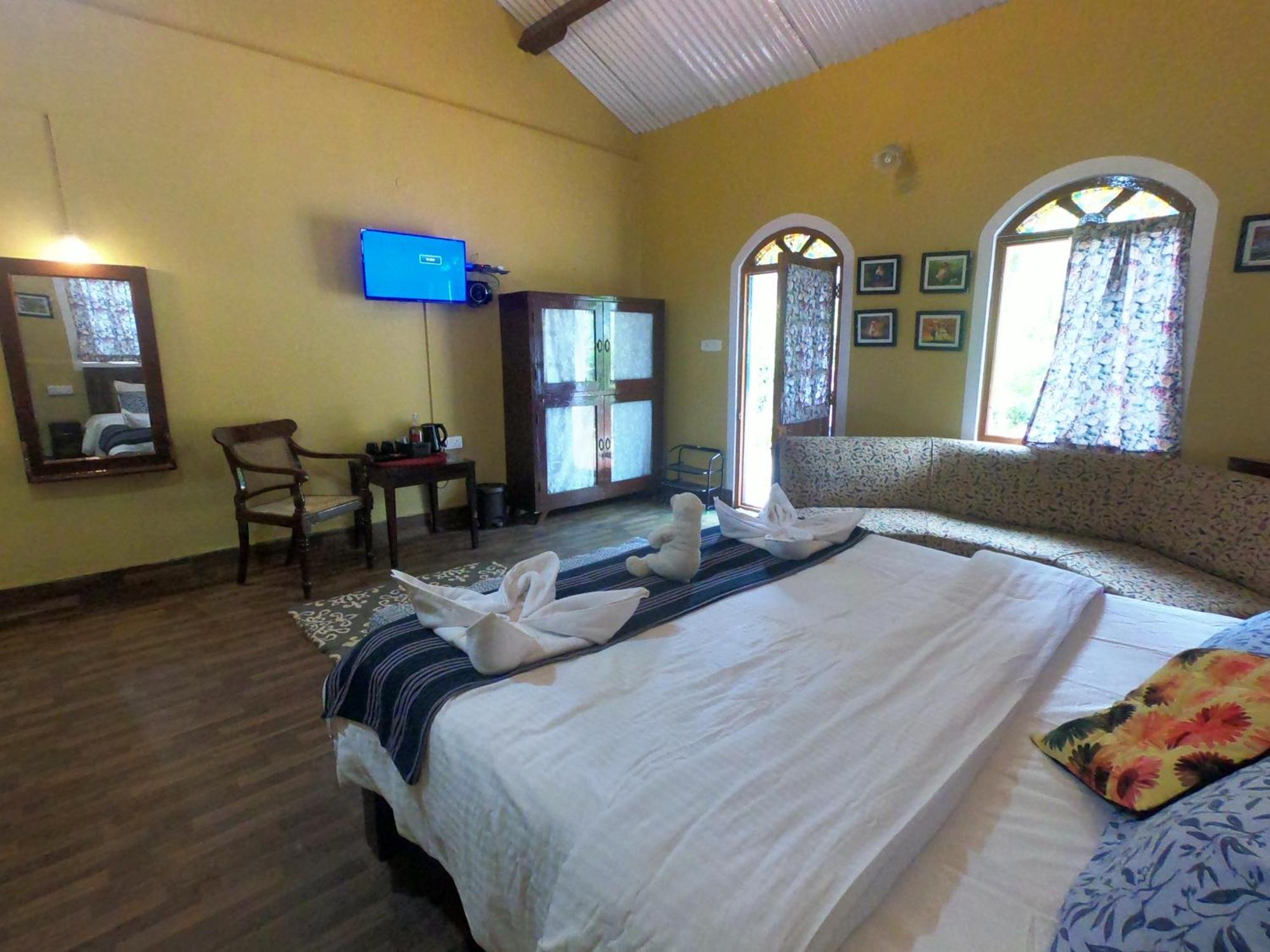 La Address Retreat - The Heritage Homestay Ooty Dış mekan fotoğraf