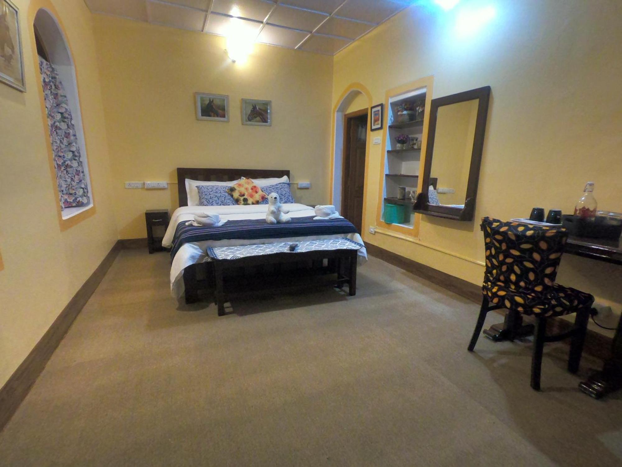 La Address Retreat - The Heritage Homestay Ooty Dış mekan fotoğraf