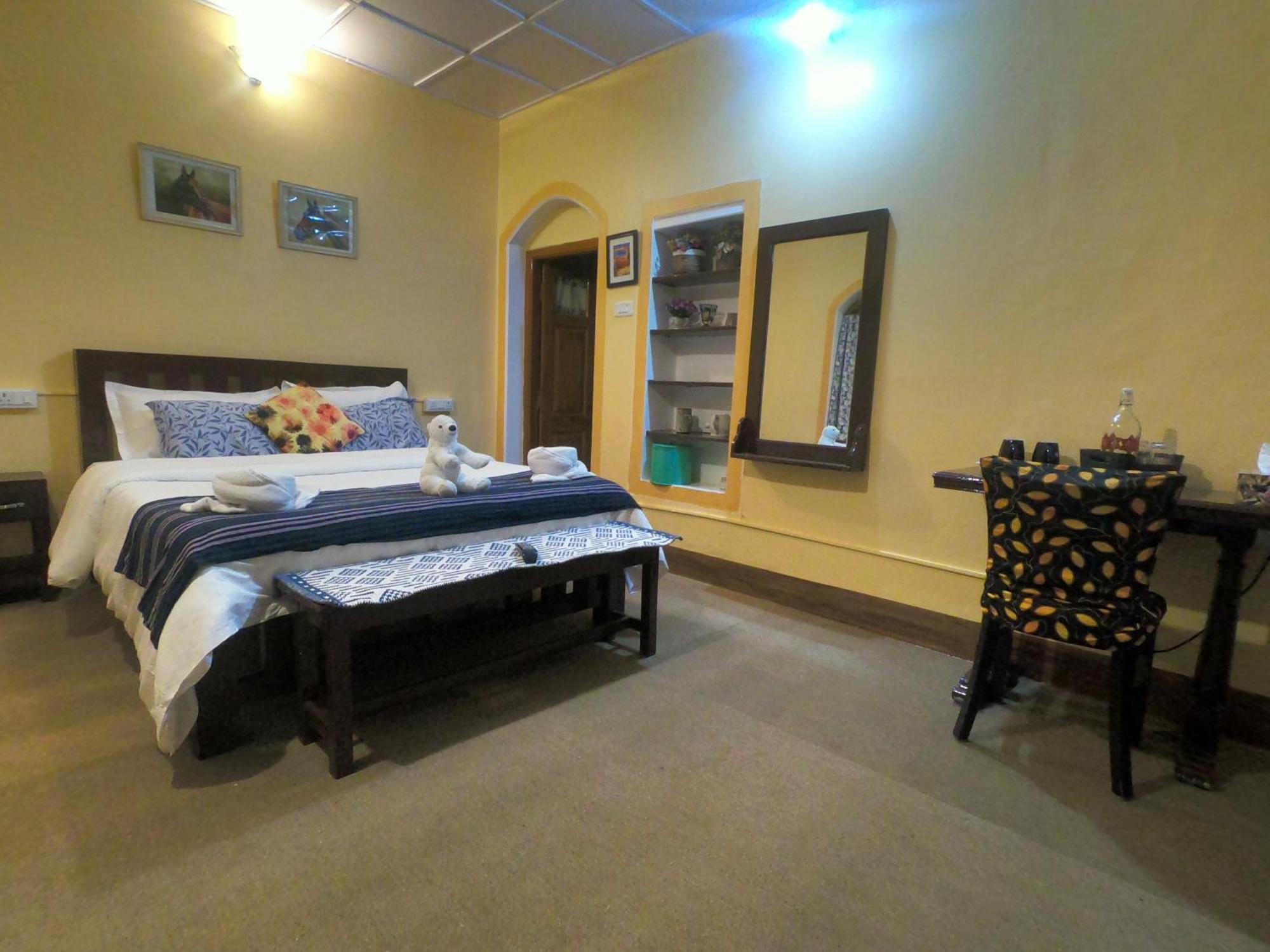 La Address Retreat - The Heritage Homestay Ooty Dış mekan fotoğraf