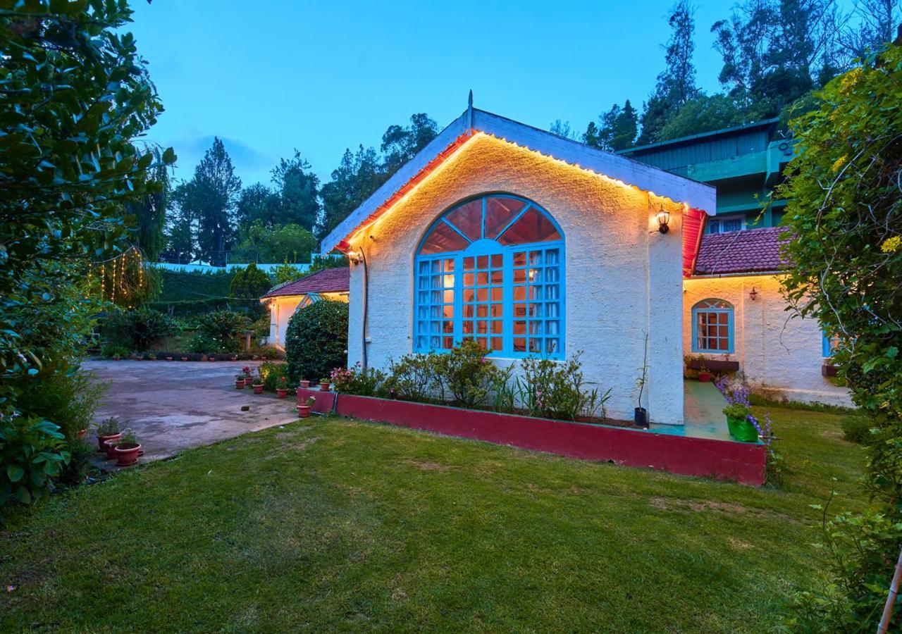 La Address Retreat - The Heritage Homestay Ooty Dış mekan fotoğraf